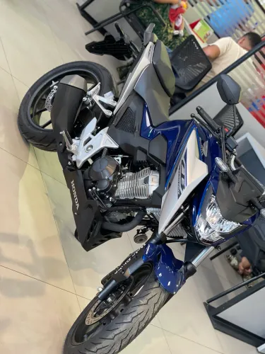 CB 300F TWISTER ABS 2026 0KM