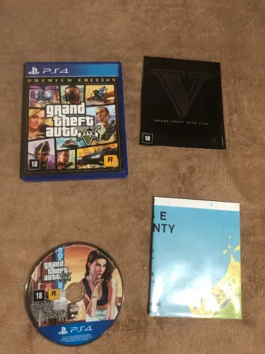 gta 5 + rdr 2 playstation 4