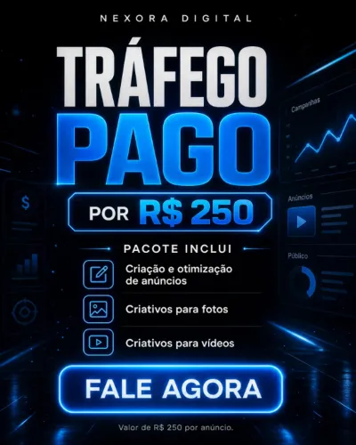 Tráfego pago