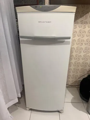 Freezer Vertical Brastemp