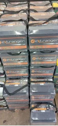 Bateria 60 amperes a partir de R$ 189,00 