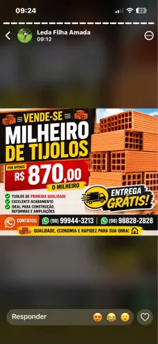 Tijolos 