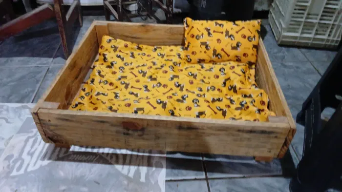 Cama pet