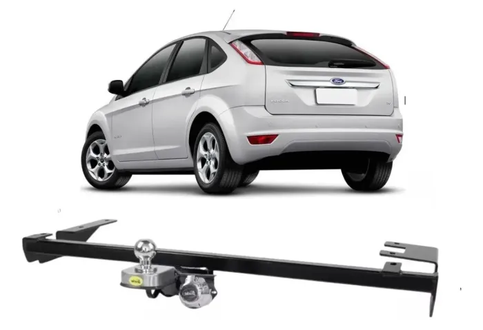 REBOQUE PARA FORD FOCUS