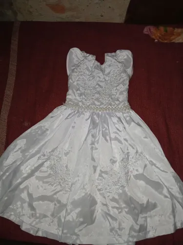 Vestido ,pra batizado ou outra ocasião 