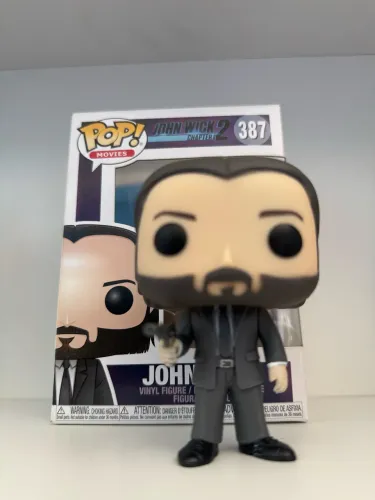 Funko Pop John Wick