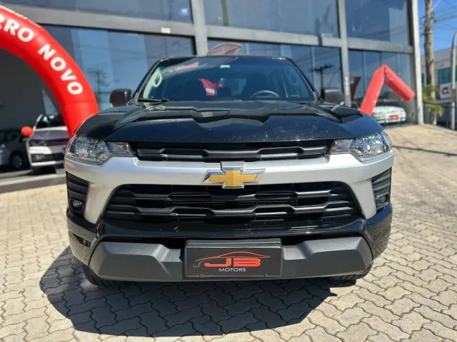 Chevrolet S10 Pick-up WT 2.8 TDI 4X4 CD Diesel AUT 2025