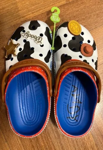 Croc Toy Story