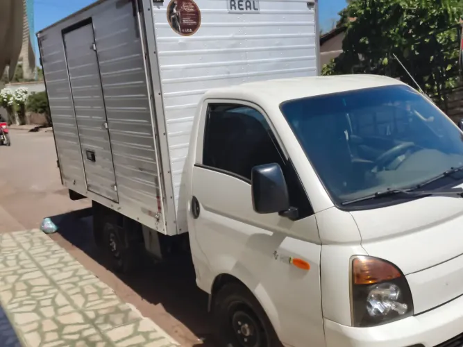 Hyundai HR 2.5 TCI Diesel (rs/rd) 2014
