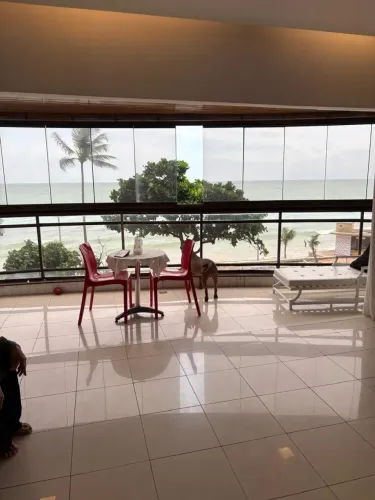 Imóvel de LUXO para venda possui 168 metros quadrados com 4 quartos em Boa Viagem - Recife