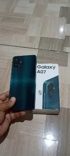 Galaxy A07 