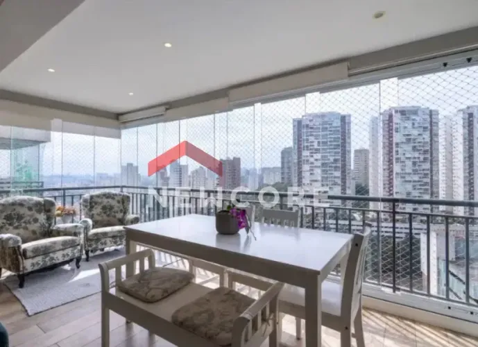 Apartamento em Rua Doutor Luiz Migliano - Jardim Caboré - São Paulo/SP