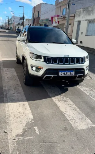 Jeep Compass Limited 2.0 4X4 Diesel 16V Aut. 2021