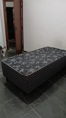 Cama Box Solteiro