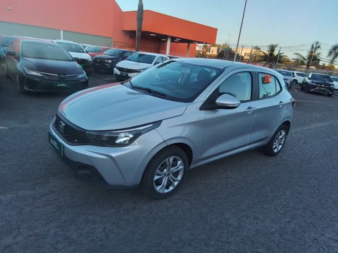 Fiat Argo Drive 1.0 Firefly 2025
