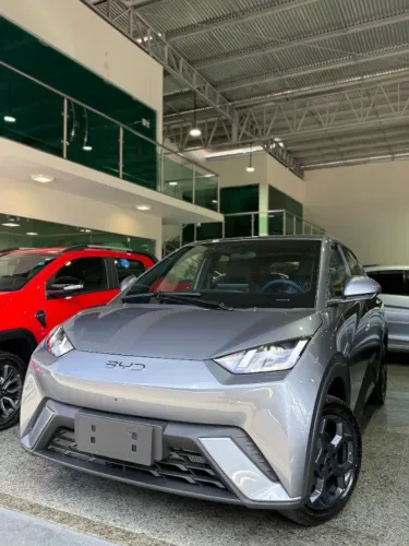 BYD Dolphin GS (Elétrico) 2027