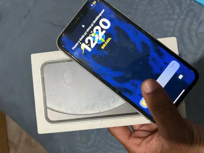 iPhone XR