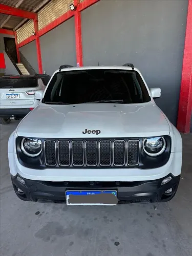 Jeep Renegade Longitude 1.8 4X2 Flex 16V Aut. 2021