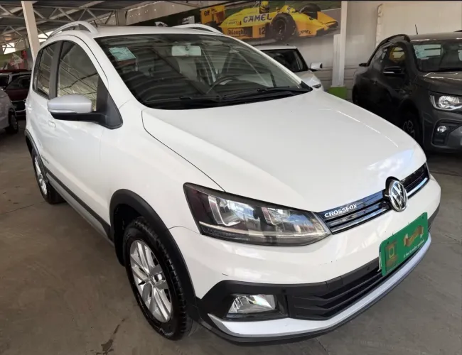 Volkswagen Crossfox I Motion 1.6 T. Flex 16V 5P 2016