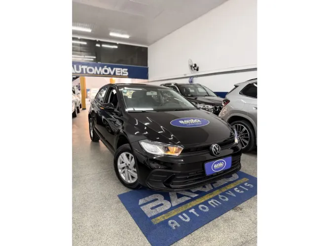 Volkswagen Polo Comfortline TSI 1.0 Flex 12V Aut. 2025