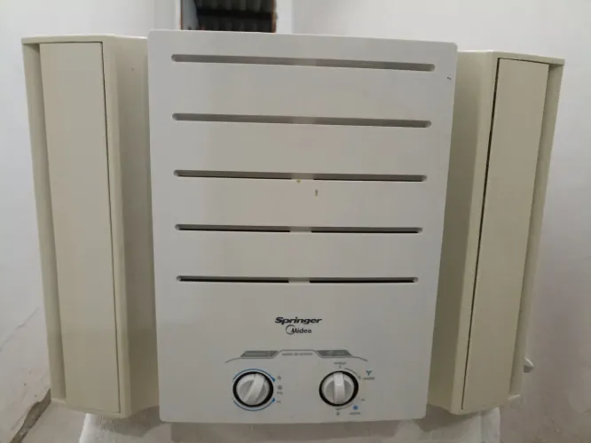 Ar condicionado de janela Midea 110v