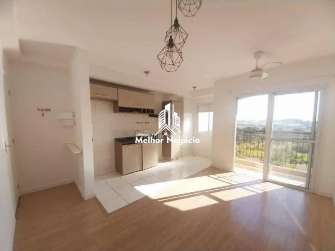Apartamento à venda em Santa Bárbara D'Oeste, Jardim Firenze, com 2 quartos, com 56 m²