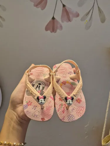 Chinelo havaianas N° 20