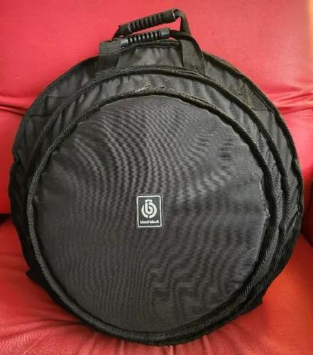 Bag de pratos Black Block