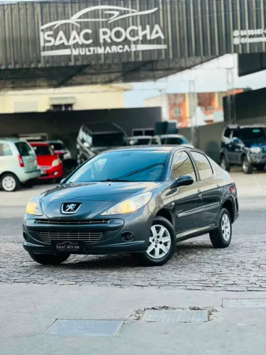 Peugeot 207 Sed. Passion XR Sport 1.4 Flex 8V 4P 2012