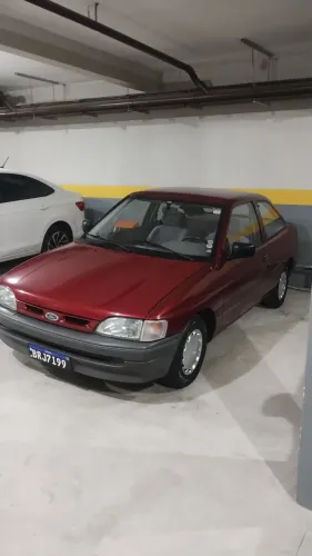 Ford Escort GL 1.6i / 1.6 (álcool) 1995