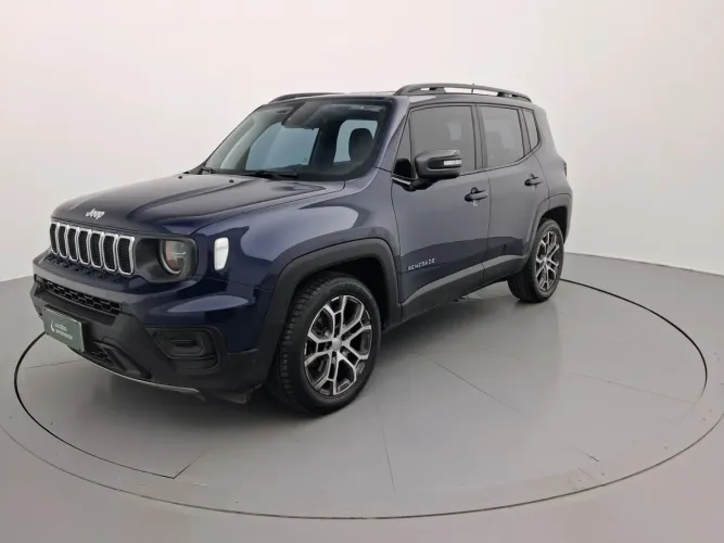 Jeep Renegade Long. T270 1.3 TB 4X2 Flex Aut. 2024