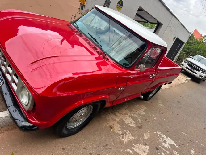 Chevrolet C-14 2.5/4.1 1974