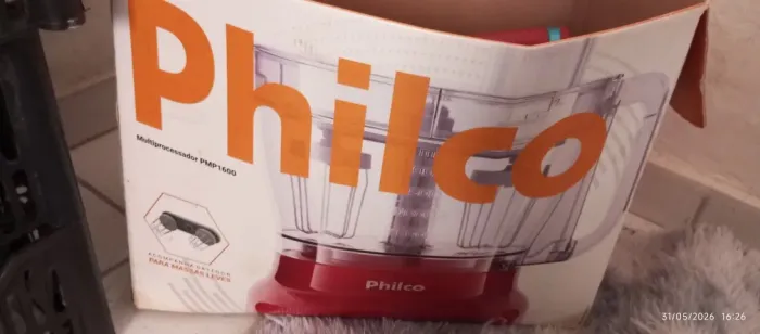 Processador de alimentos