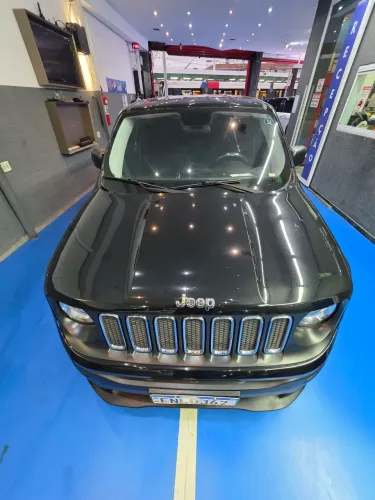 Jeep Renegade Sport 1.8 4X2 Flex 16V Aut. 2016