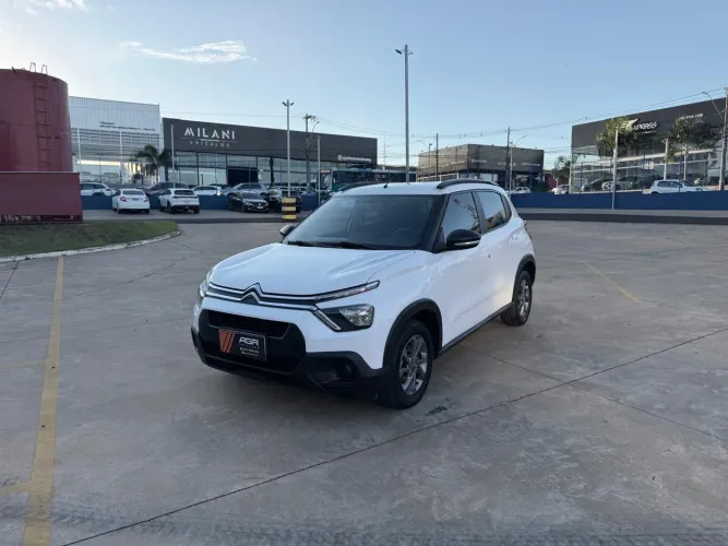 Citroen C3 Feel 1.0 Flex 6V 5P Mec. 2023
