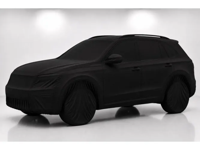Volkswagen Tiguan Allspac R-line 300 TSI 2.0 2025