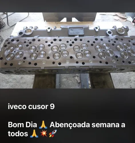 Cabeçotes
