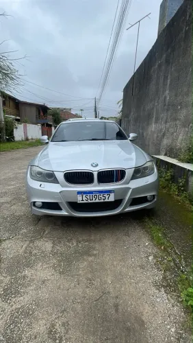 BMW 318I A 2.0 16V 136cv 5P 2012