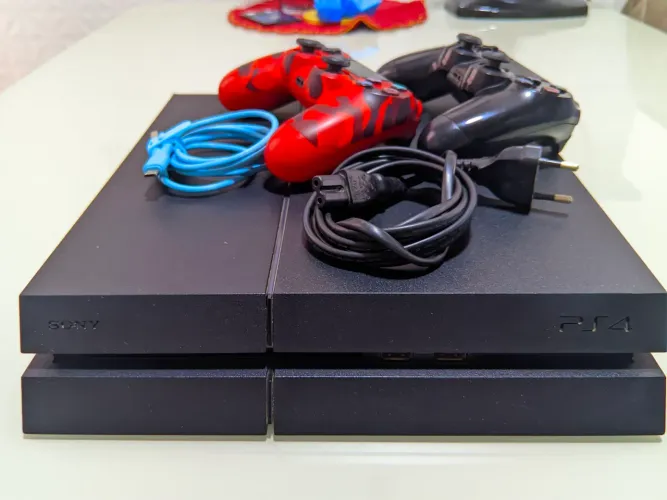 Playstation 4