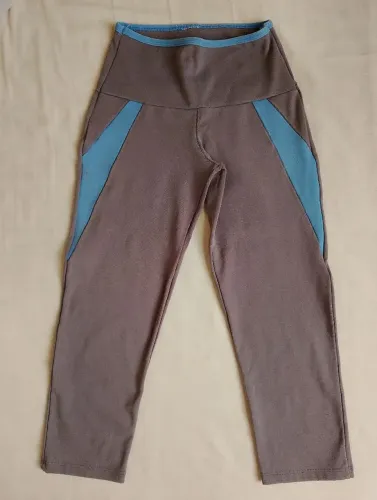 Bermuda legging feminina para academia.