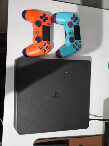 Playstation 4 slim de 1tb