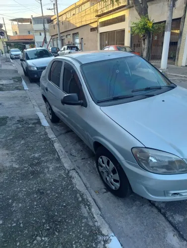 Chevrolet Prisma Sed. JOY 1.4 8V Econoflex 4P 2010