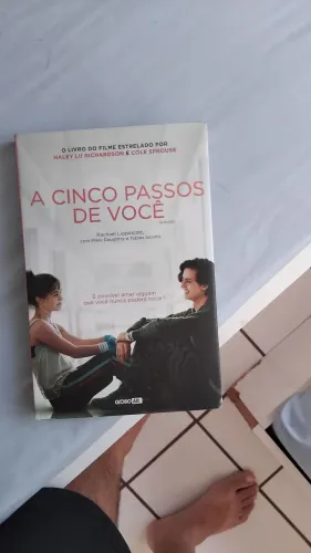 Livro cinco passos de você