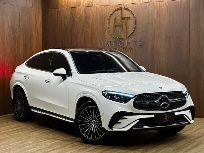 Mercedes-Benz GLC-300 AMG Line Coupe 4M 2.0 TB Aut. 2024