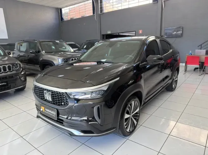 Fiat Fastback Audace 200 TB AUT (hibrído) 2025