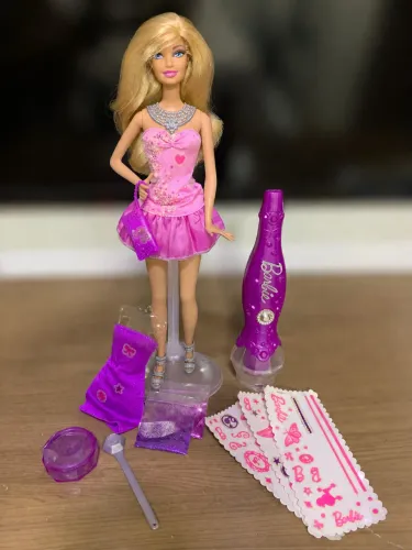 Barbie Glitter Glam