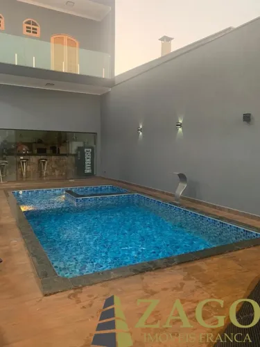 Casa no Condomínio Náutico em Miguélopolis/SP por R$ 635.000,00