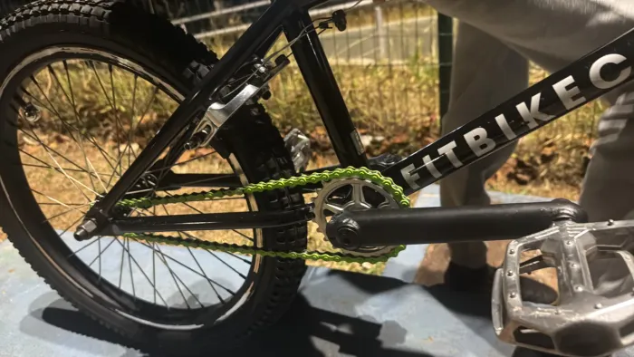 Bmx Importada