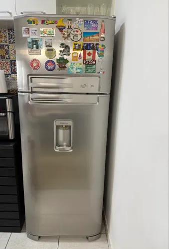 Geladeira Electrolux 
