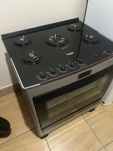Fogão Dako 5 bocas 110v